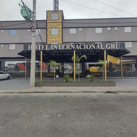 Hotel Internacional 瓜卢流斯 外观 照片